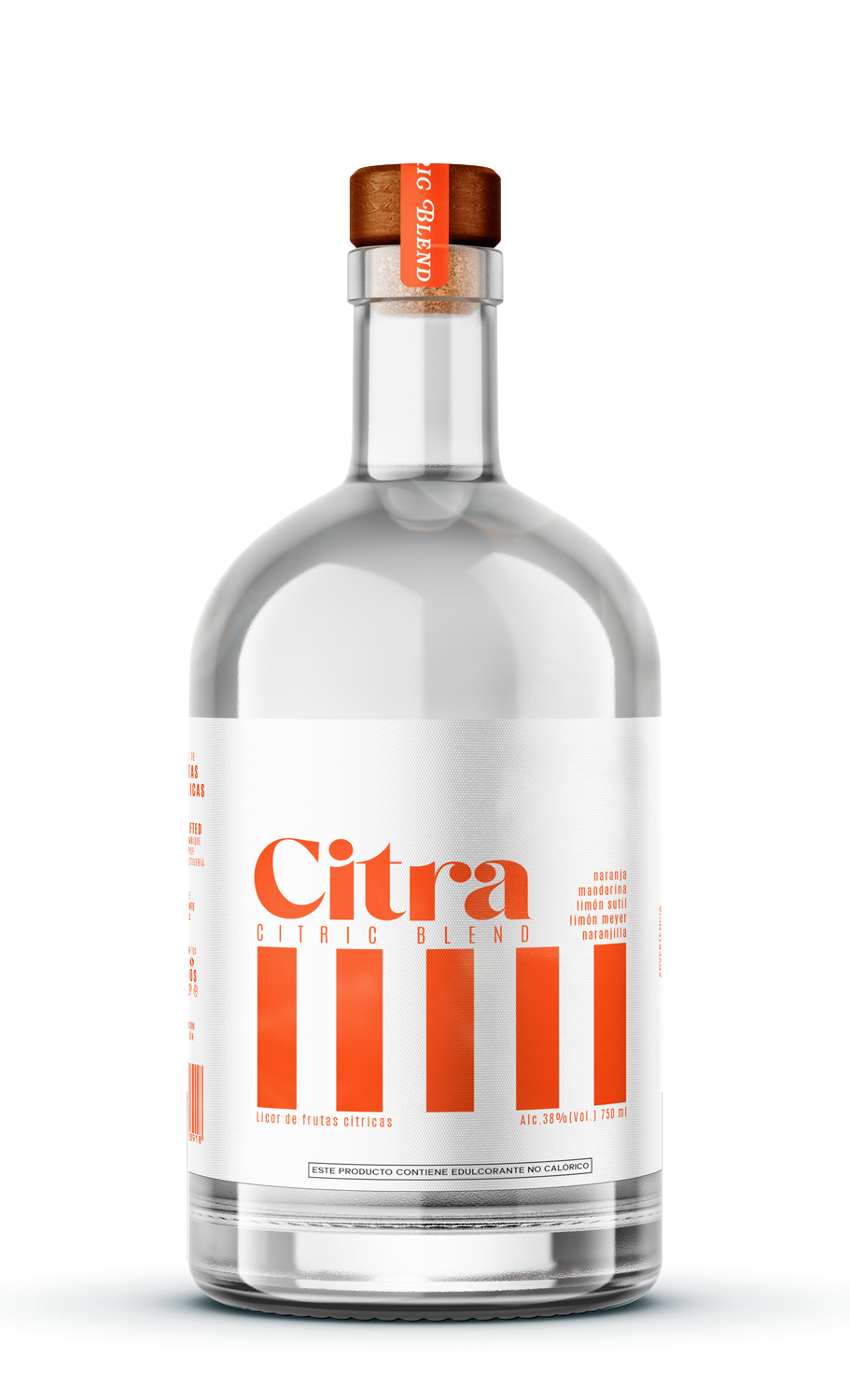 Botella Citra